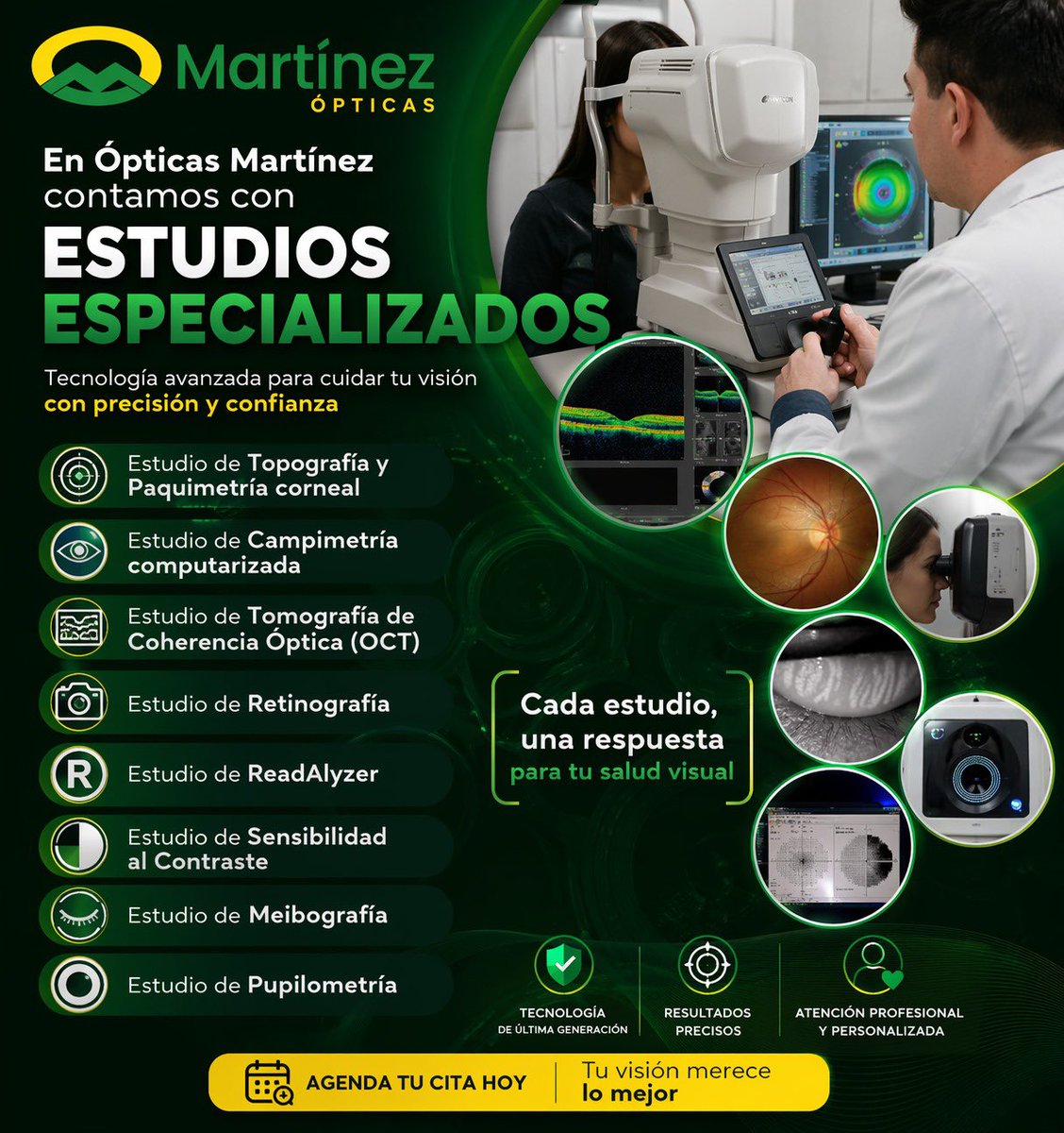 Martínez Opticas (@opticasmartinez) on Twitter photo 