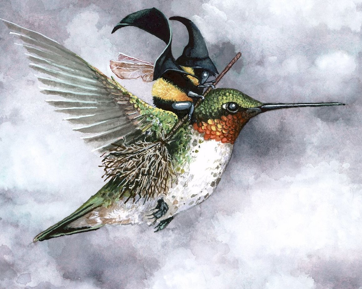 Mary-Ann Thorson𐃆 tweet media