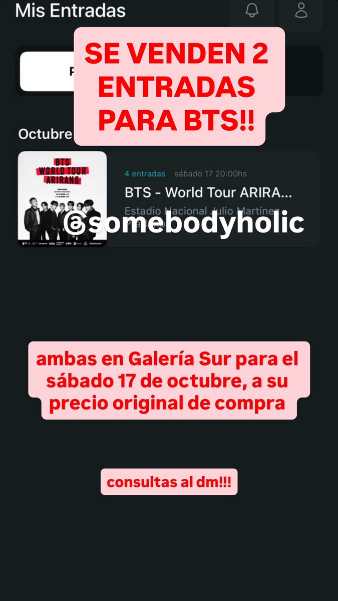 sofi is seeing bts x2 ⋆౨ৎ˚⟡˖ ࣪ tweet media