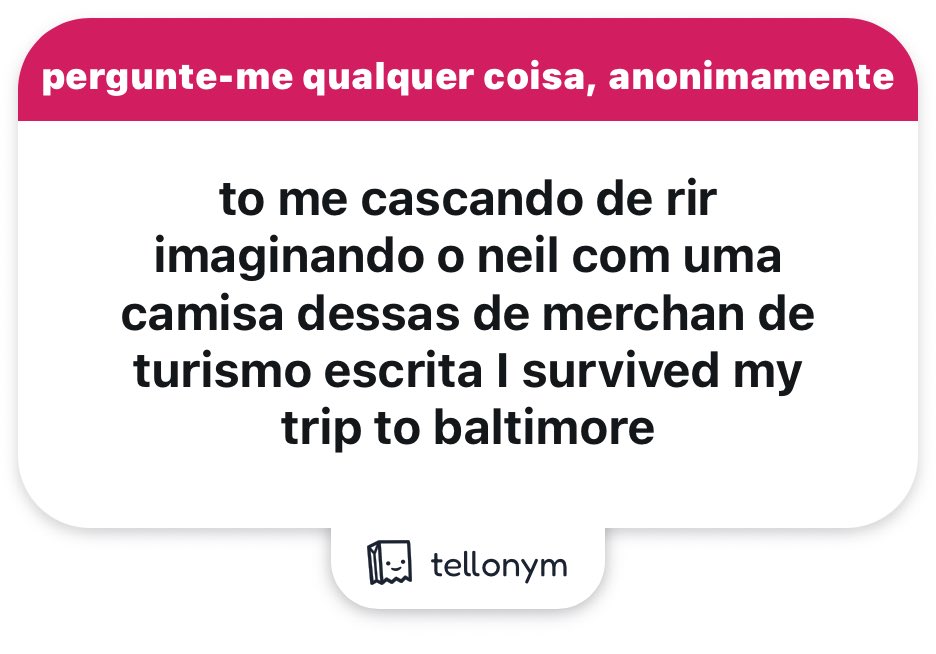 opiniões aftg tweet media