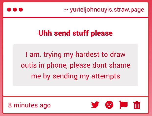 Yuriel John Outis Rien of #EveryFingerTwt tweet media