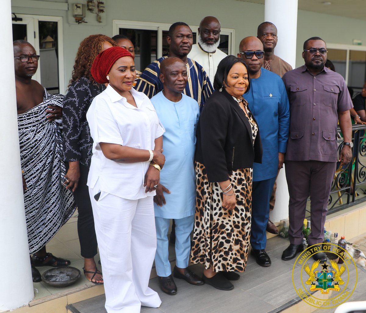 Ministry of Health, Ghana tweet media