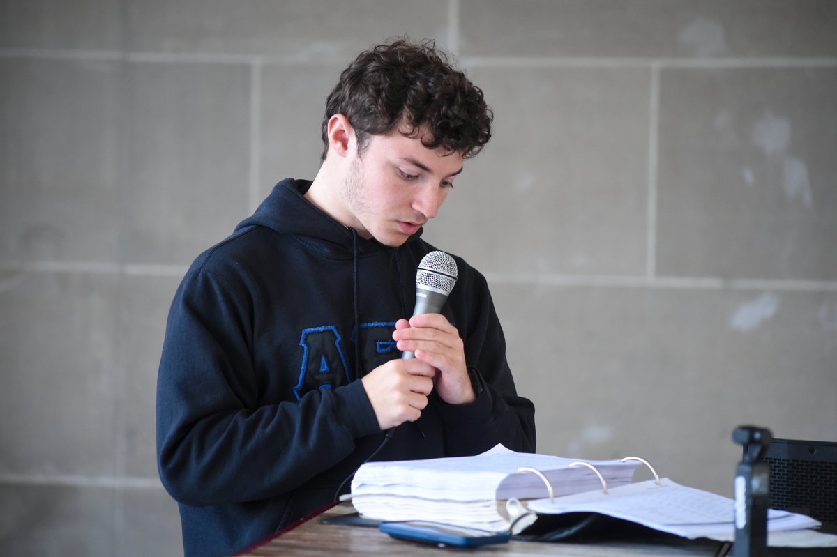 Alpha Epsilon Pi IHQ tweet media