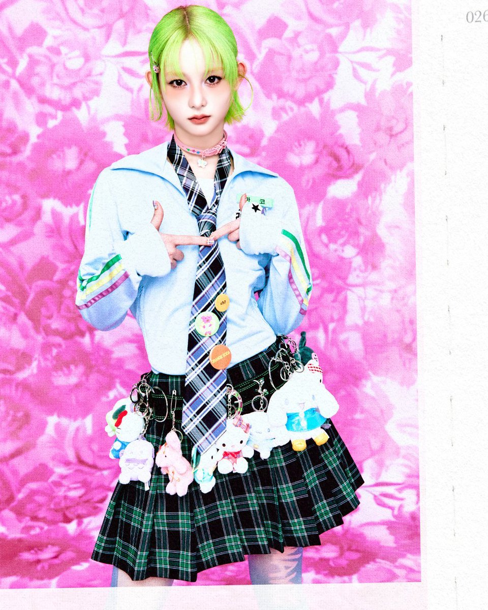 Ako Brasil🎀 tweet media