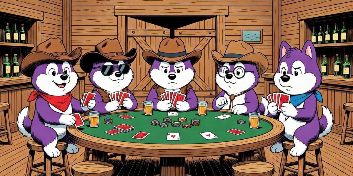 RealPurplePP's tweet photo. Patience and focus wins the long game. https://t.co/o4hspSRW1V