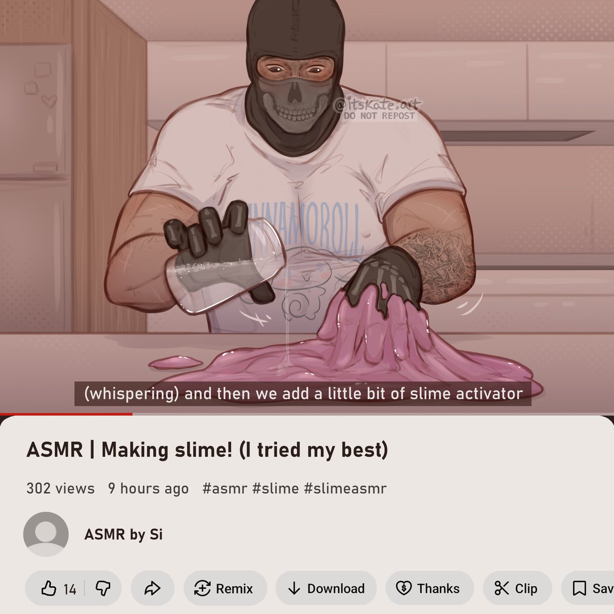 I draw things I like💫🔞 tweet media