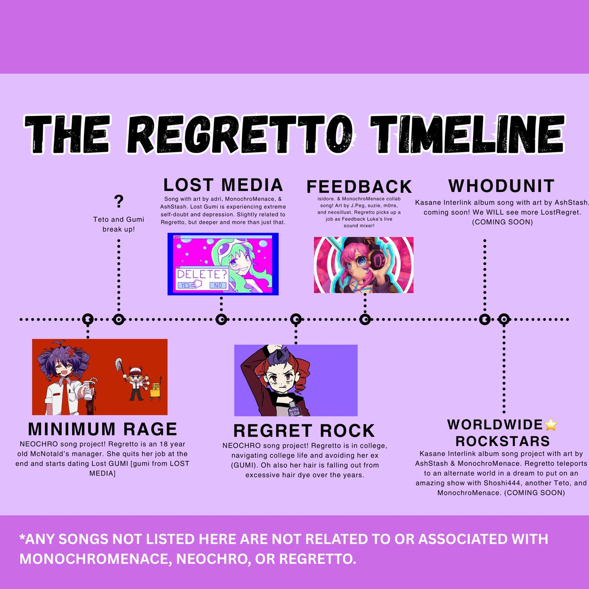 MonochroMenace @ FEEDBACK OUT NOW!! tweet media