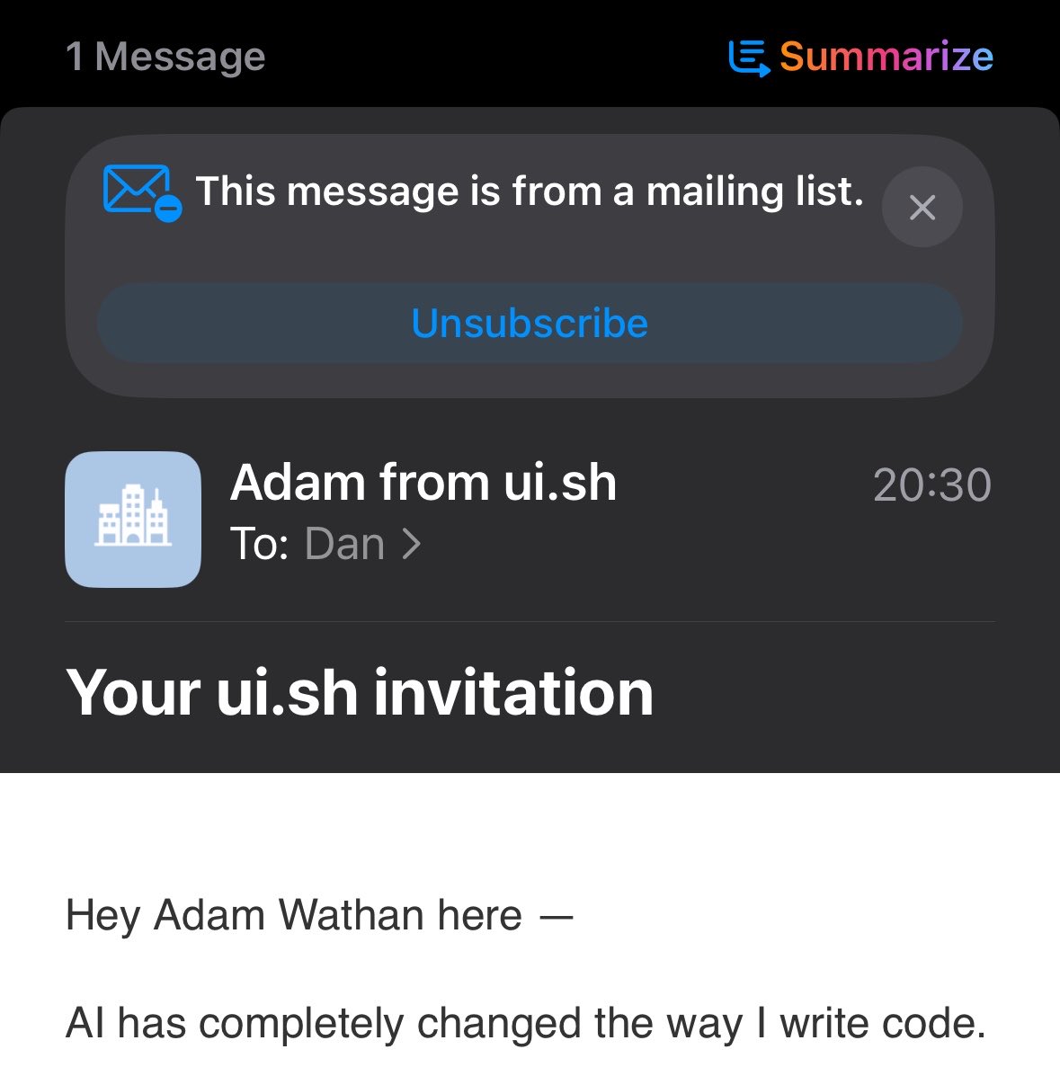 Dan ⚡️ tweet media