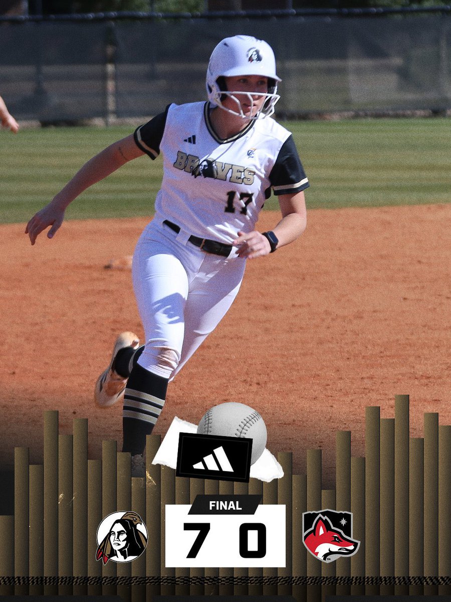 UNCP Softball tweet media