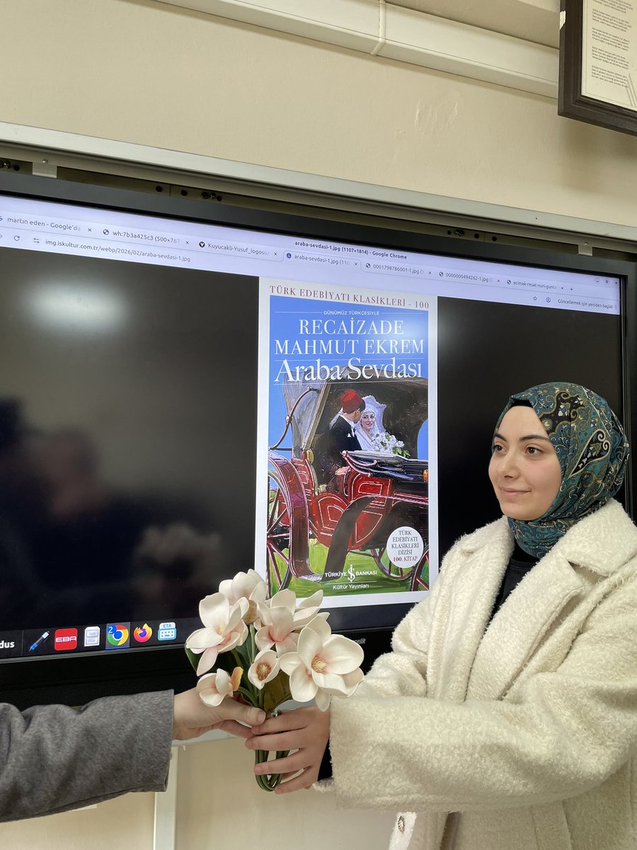 Akçaabat Şehit Samet Uslu Kız Anadolu İmam H.L. tweet media
