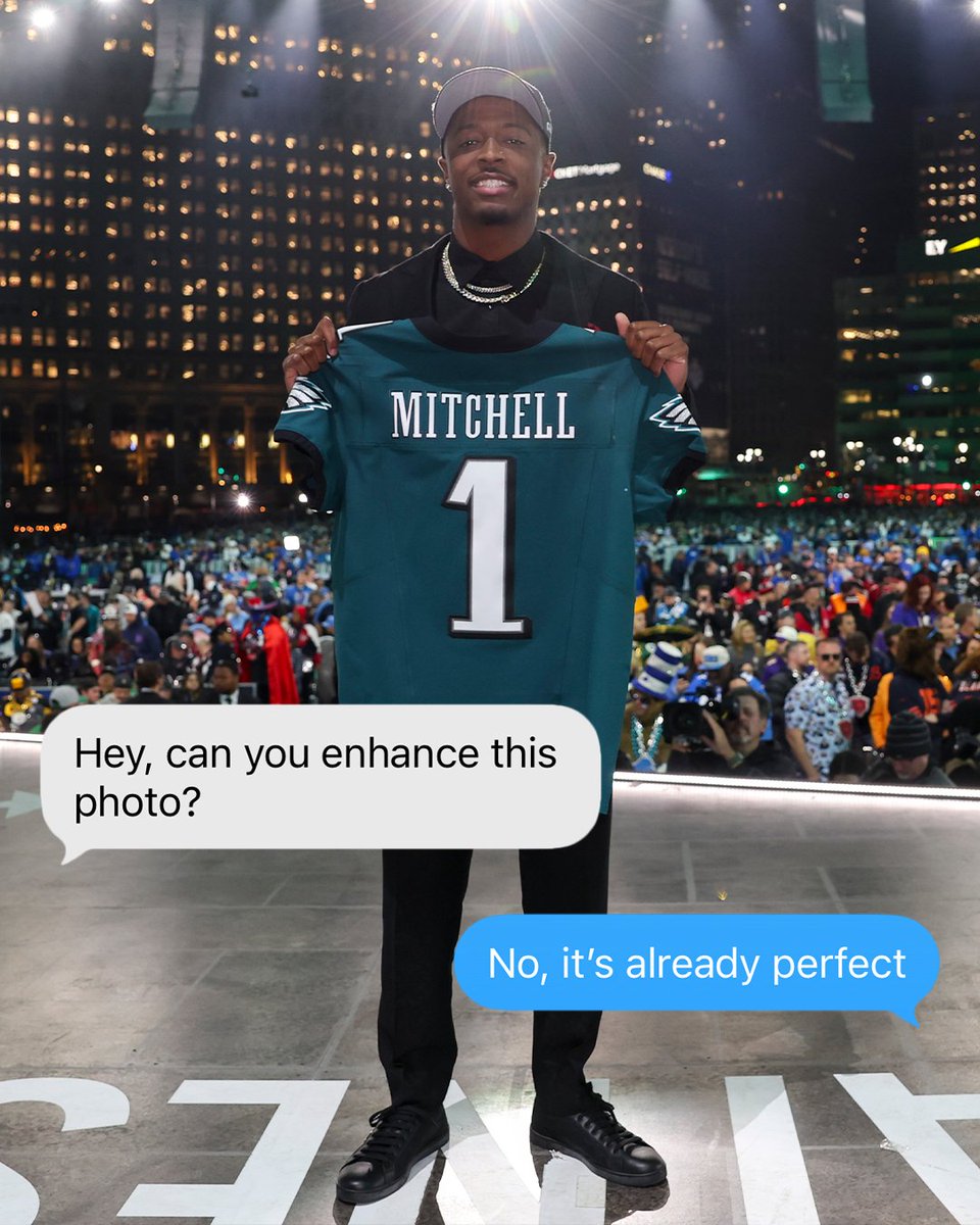 Philadelphia Eagles tweet media