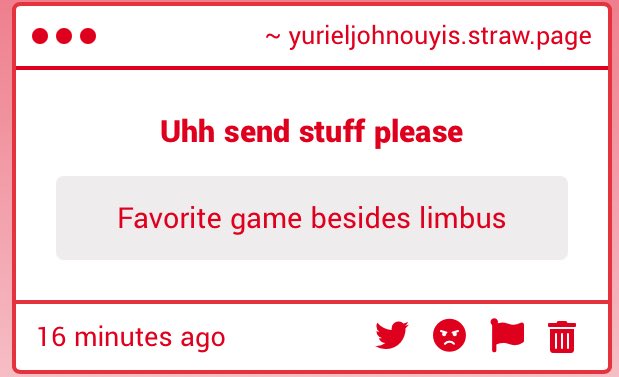 Yuriel John Outis Rien of #EveryFingerTwt tweet media