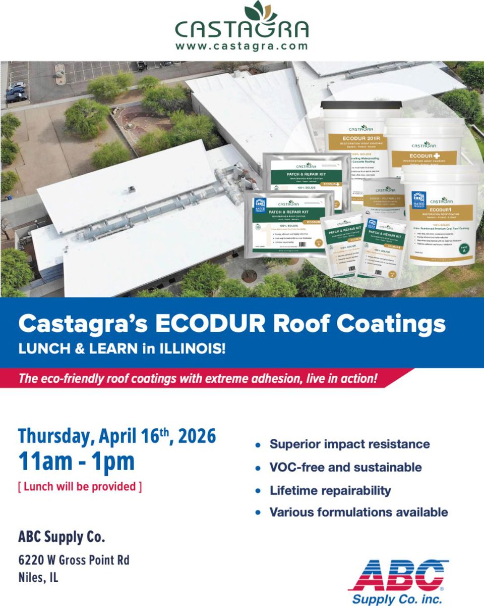 Castagra Products, Inc. tweet media