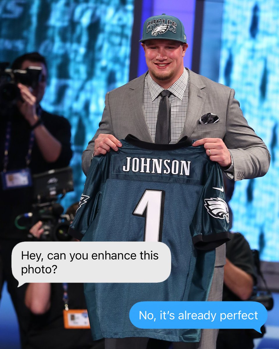 Philadelphia Eagles tweet media