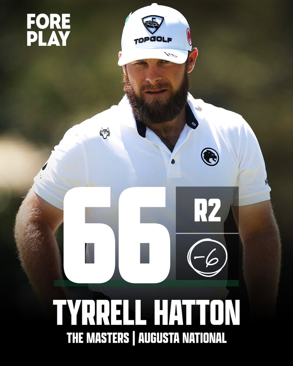 Fore Play tweet media