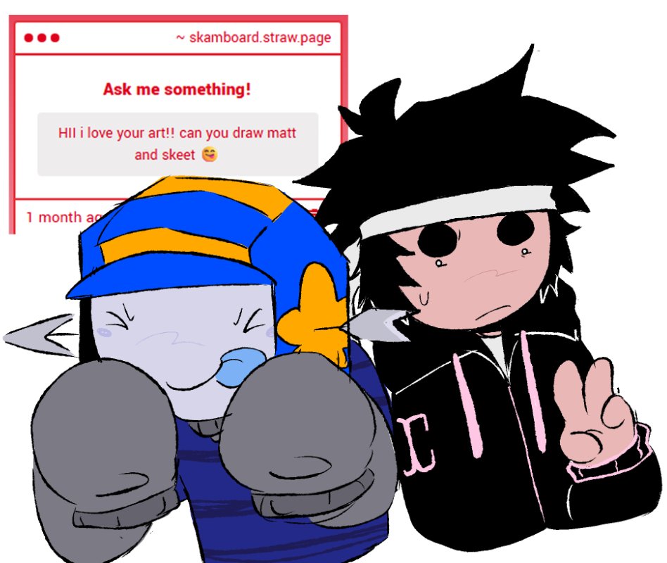 Skammer 🪳 tweet media