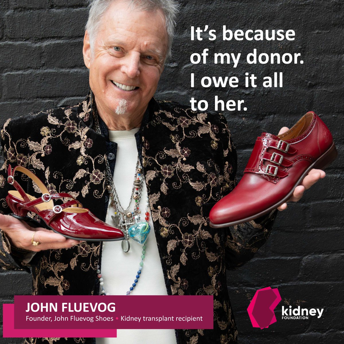 Kidney Foundation tweet media