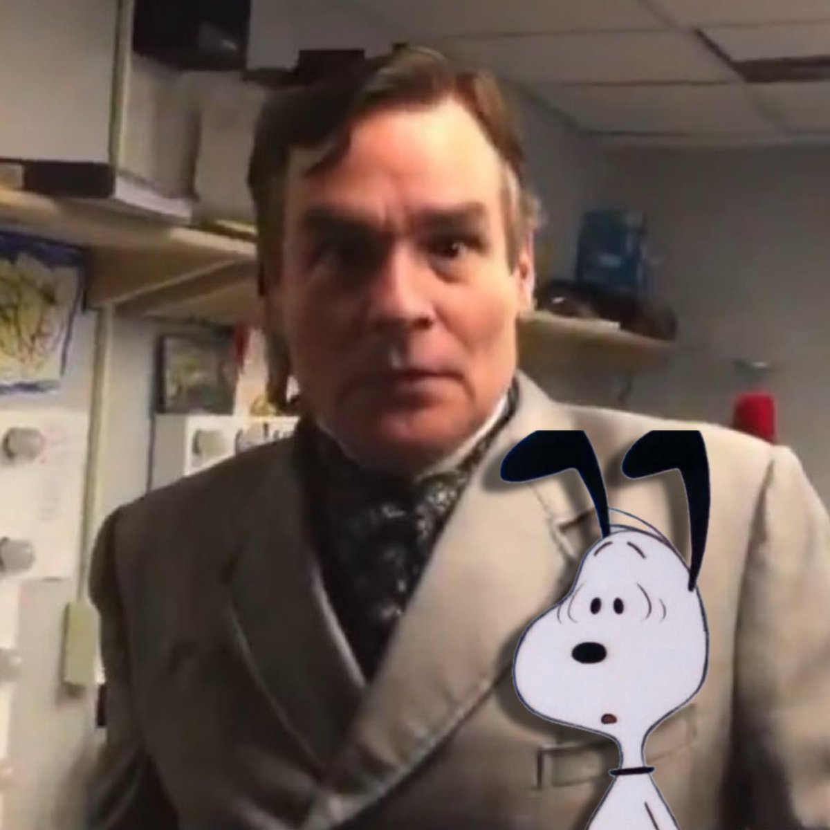 roberseansnoopy's tweet photo. We’re back! https://t.co/gAtK6TUlz4