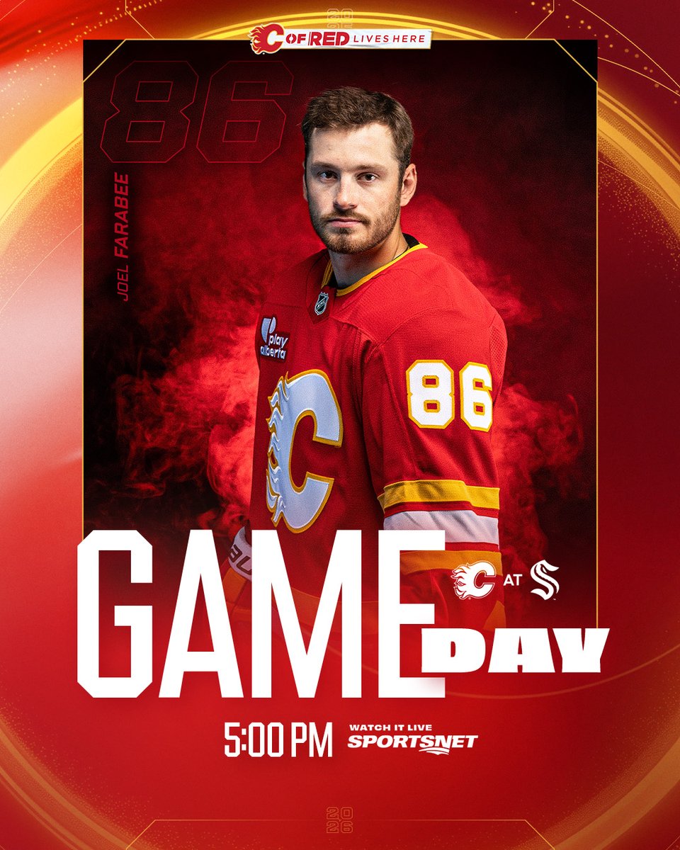 Calgary Flames tweet media