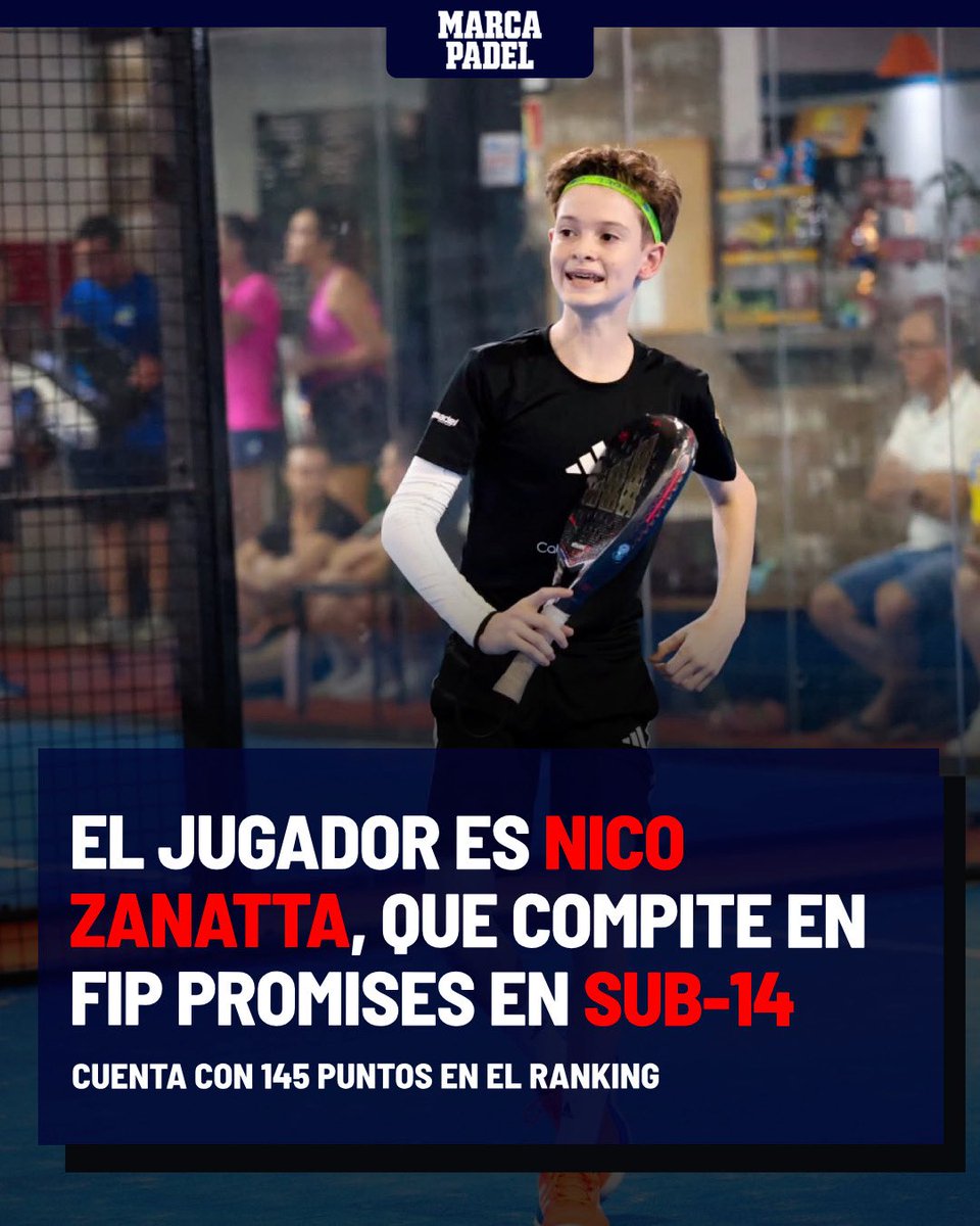 Marca_Padel's tweet image. EL ENTRENAMIENTO DE UN JOVEN BRASILEÑO… ¡EN EL GARAJE DE SU CASA! 🏡🇧🇷💥

Incluso Di Nenno ha reconocido que también entrenaba de esta manera en los comentarios de la publicación del chico 🤣

#marcapadel #padel #padelnoticias #padelvideos #deportes