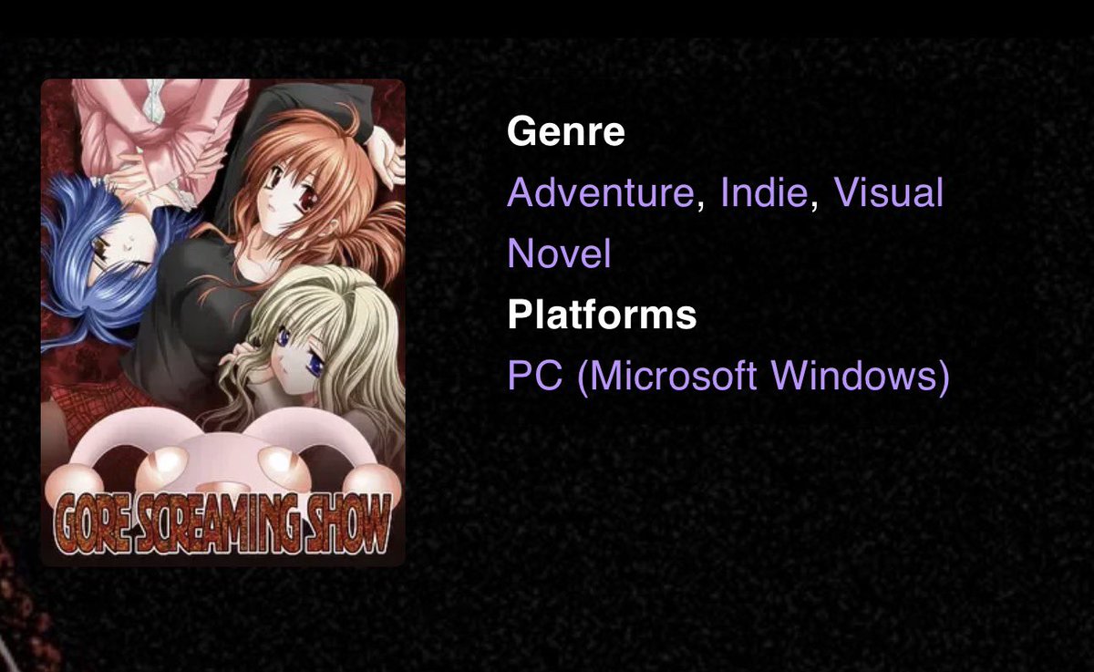 allenvonghornet's tweet image. Backloggd Moderation getting more strict that how long to beat and even fucking IGDB is insane, even the site they’re UMBILICALLY attached to isn’t even that strict about posters dude