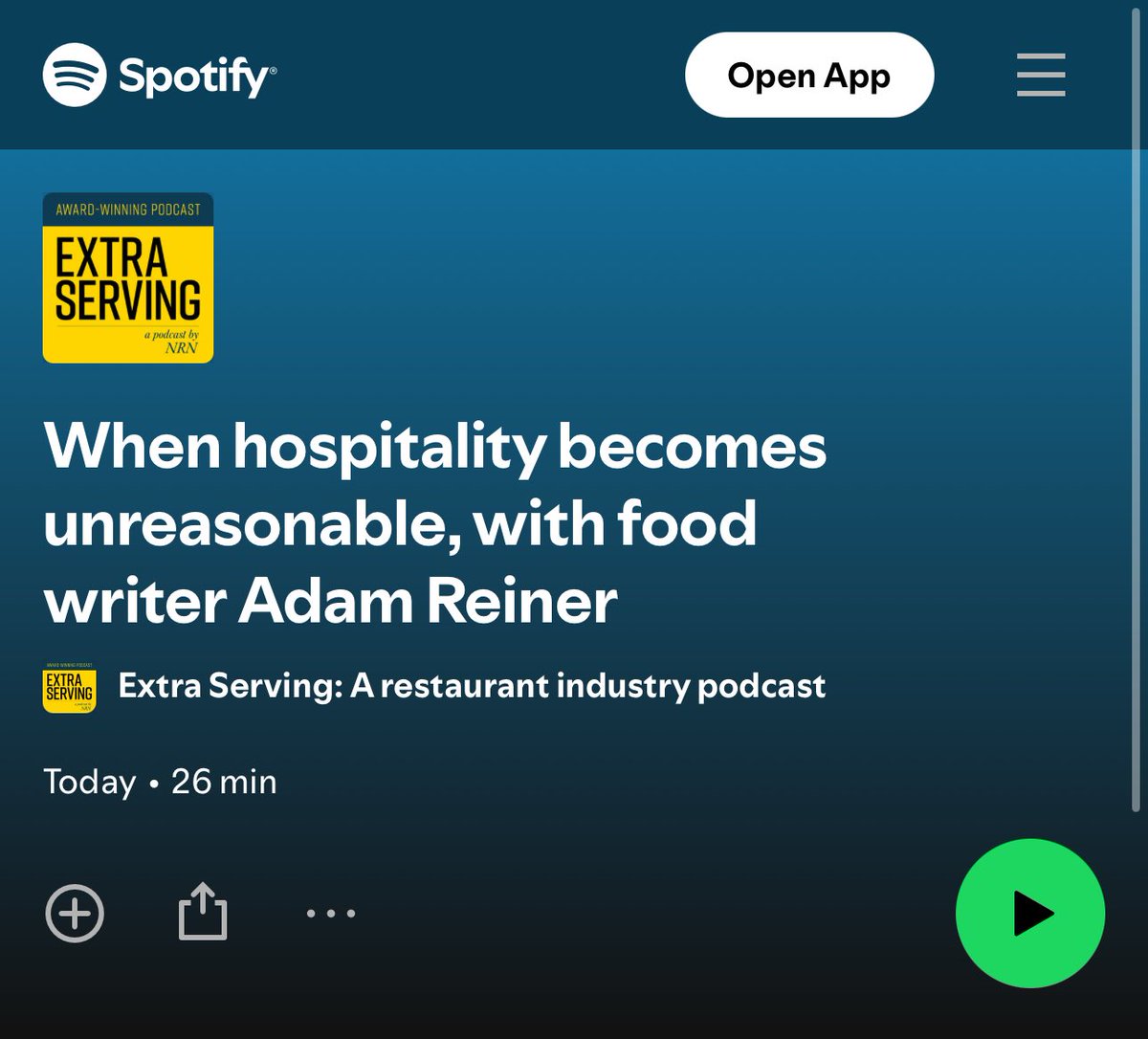 Adam Reiner tweet media