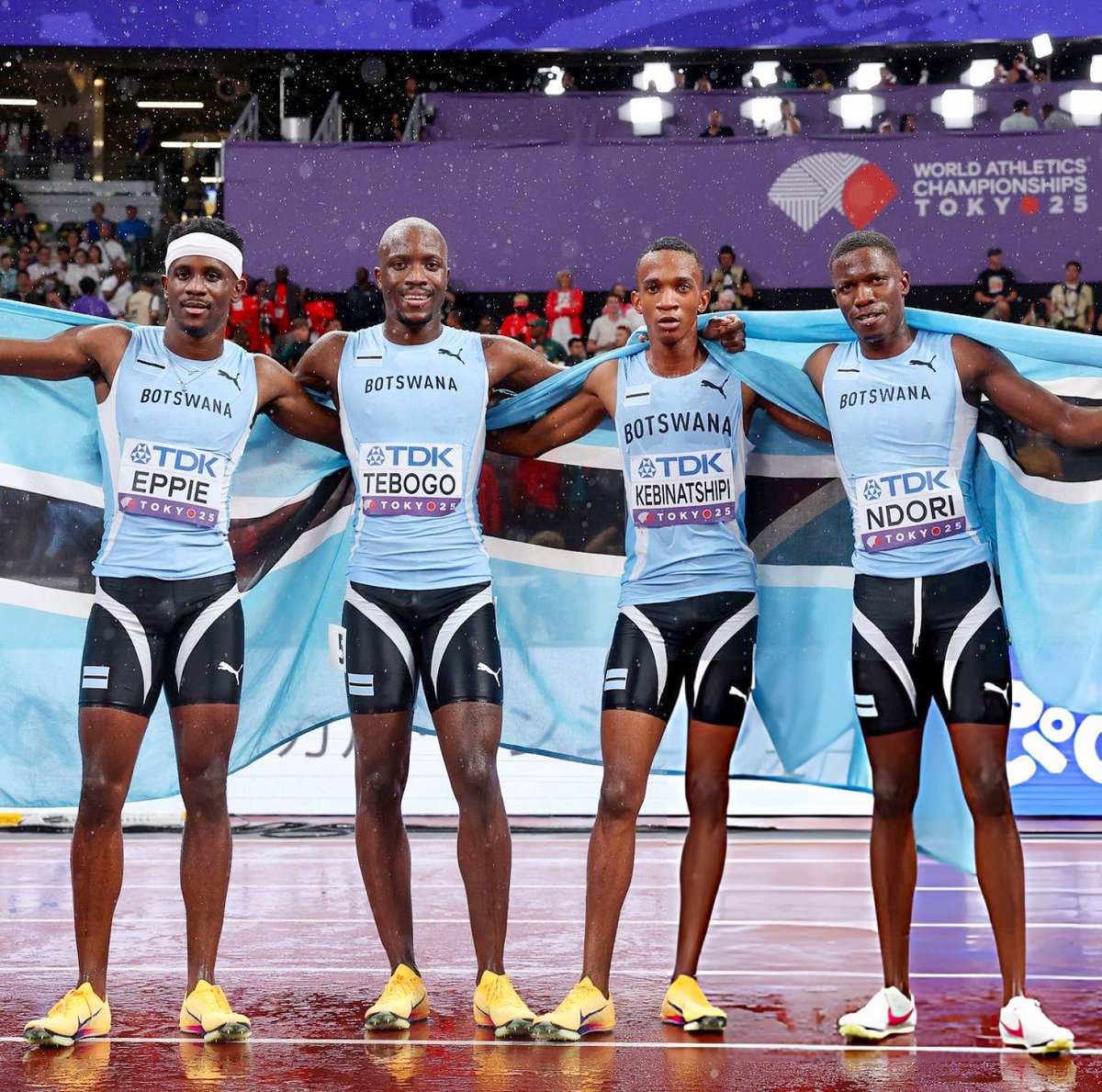 Track & Field Gazette tweet media