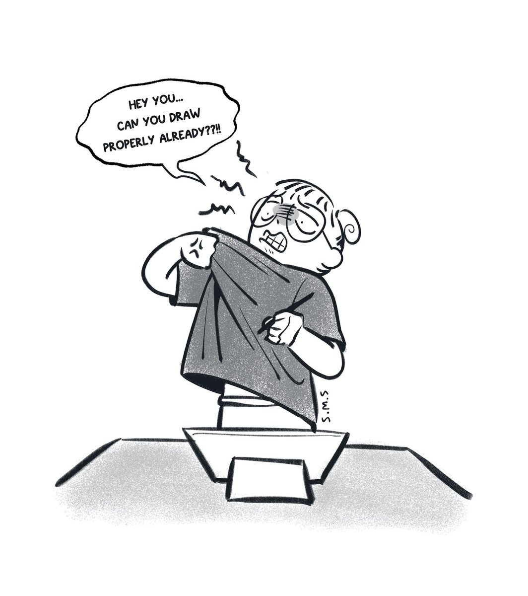 Doodle of S.M.S tweet media