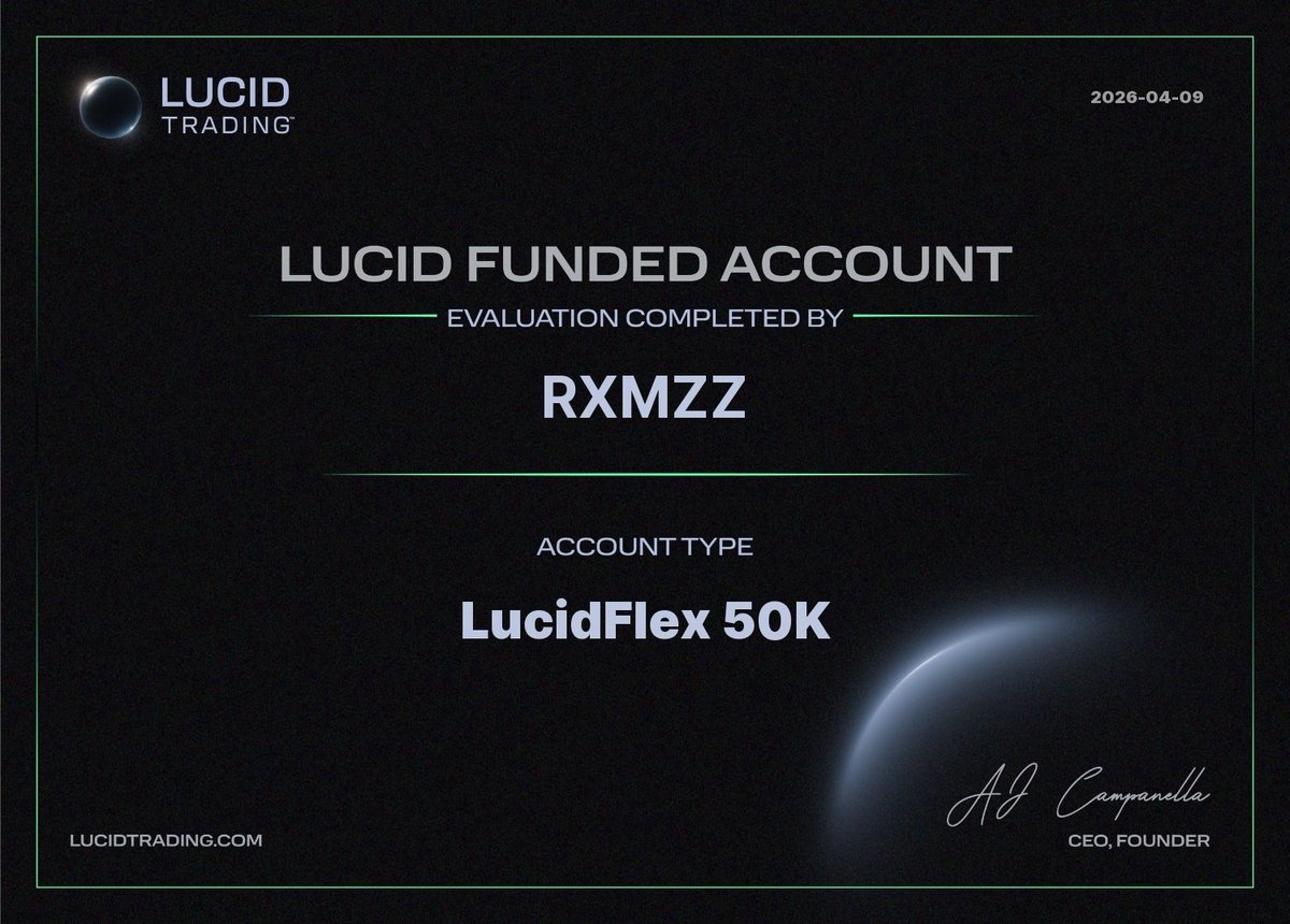 ictrxmzz's tweet photo. $NQ Apr 10, 2026 | M1 | 2nd KZ  | 2,400$ 💰 https://t.co/2i4pRGpGIn
