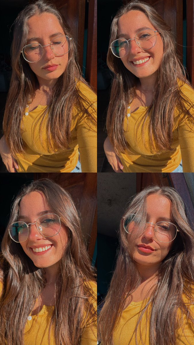 Amando estos días😍