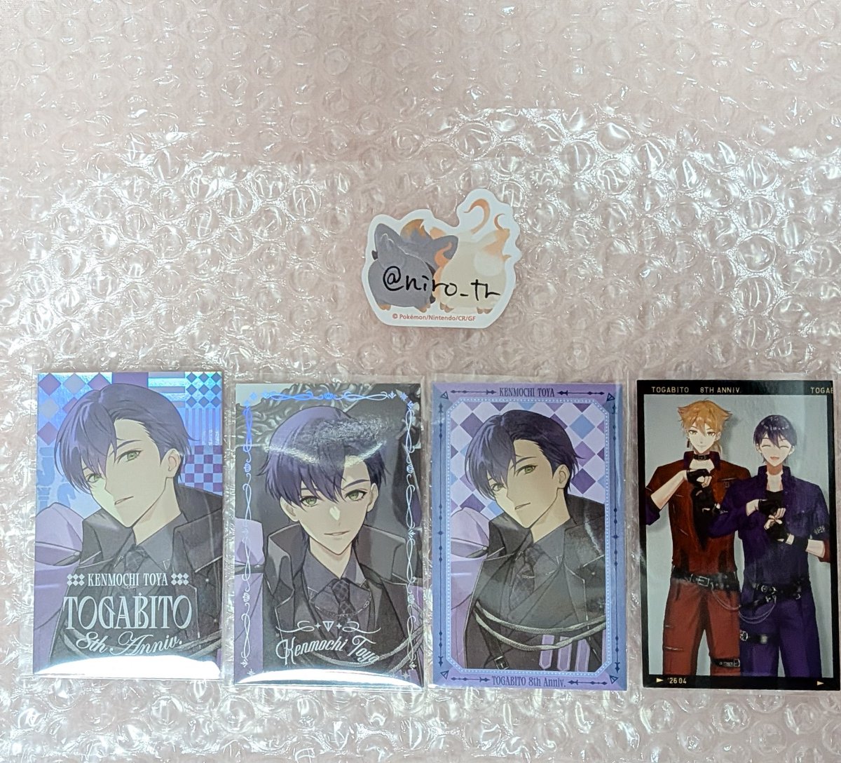 n*初回ツイフィ tweet media