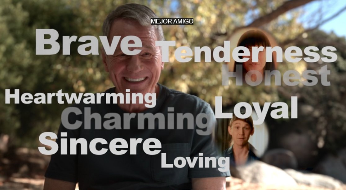 Ya terminado el especial de Malcolm debo decir que se siente totalmente como parte de la serie, una carta de amor para los fans que crecimos con ella y que aún a día de hoy seguimos disfrutándola.

tengo tanto que hablar de ella que un tweet no es suficiente.