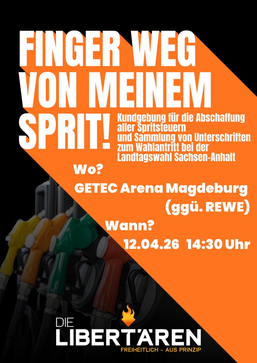 DIE LIBERTÄREN tweet media