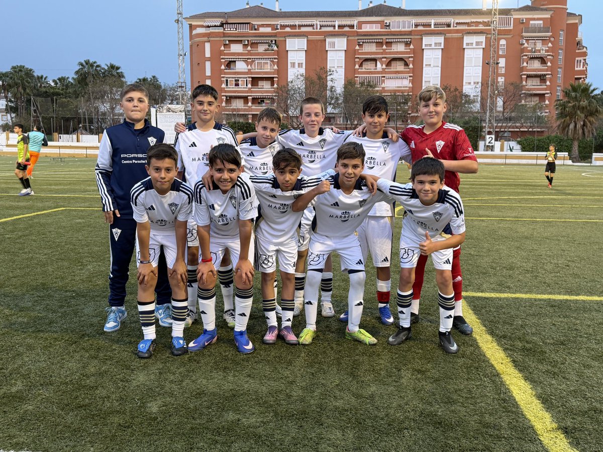 Marbella FC Talents tweet media