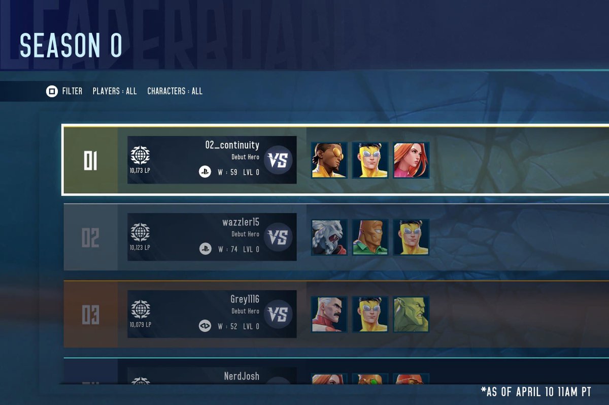 Invincible VS tweet media