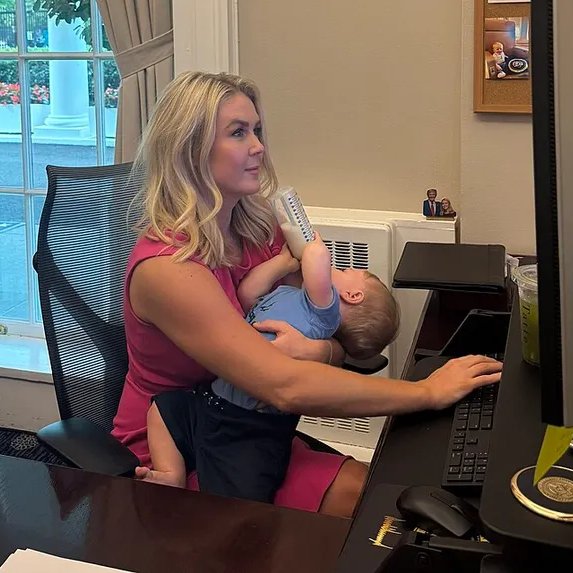 White Baby Factory tweet media