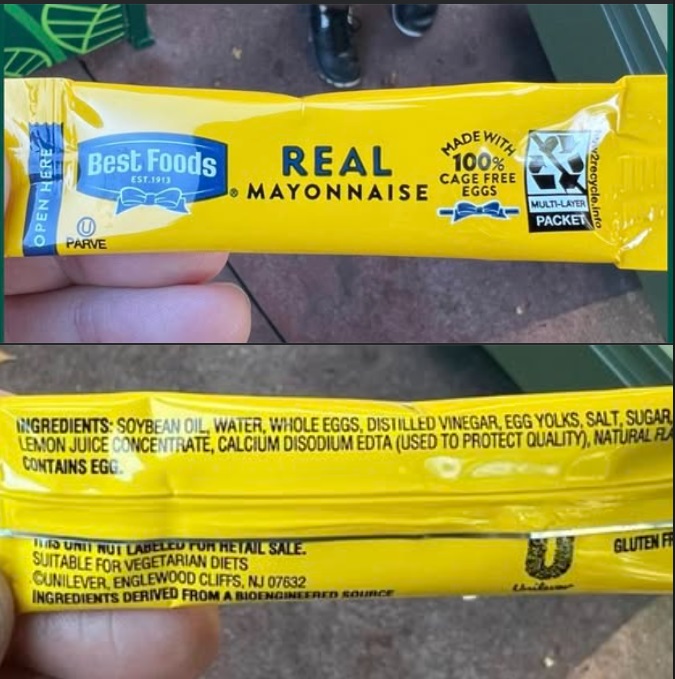 FWHealthCoach's tweet photo. How "real" is it?🤔 https://t.co/pXqyYWJP1J