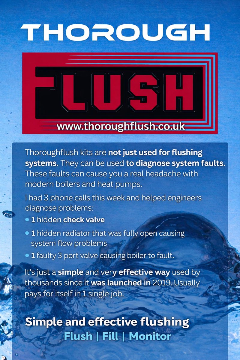 Thoroughflush®️ tweet media