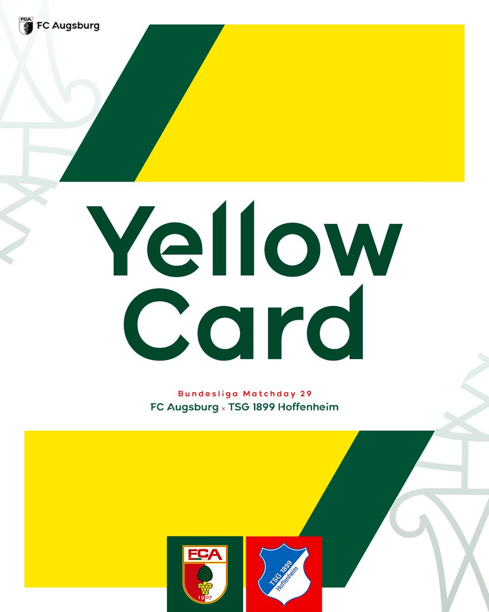 FC Augsburg tweet media