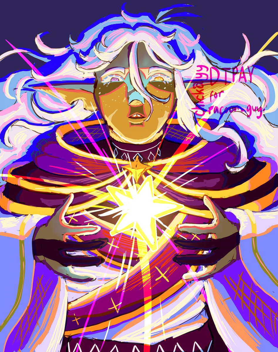 chickalyy's tweet photo. some trades i did and artfight minigames :D https://t.co/D4kVkkSAJr