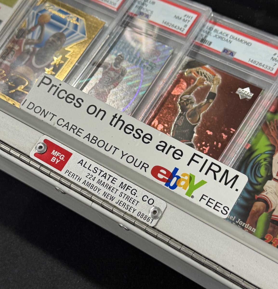 Trunk Of Cards tweet media