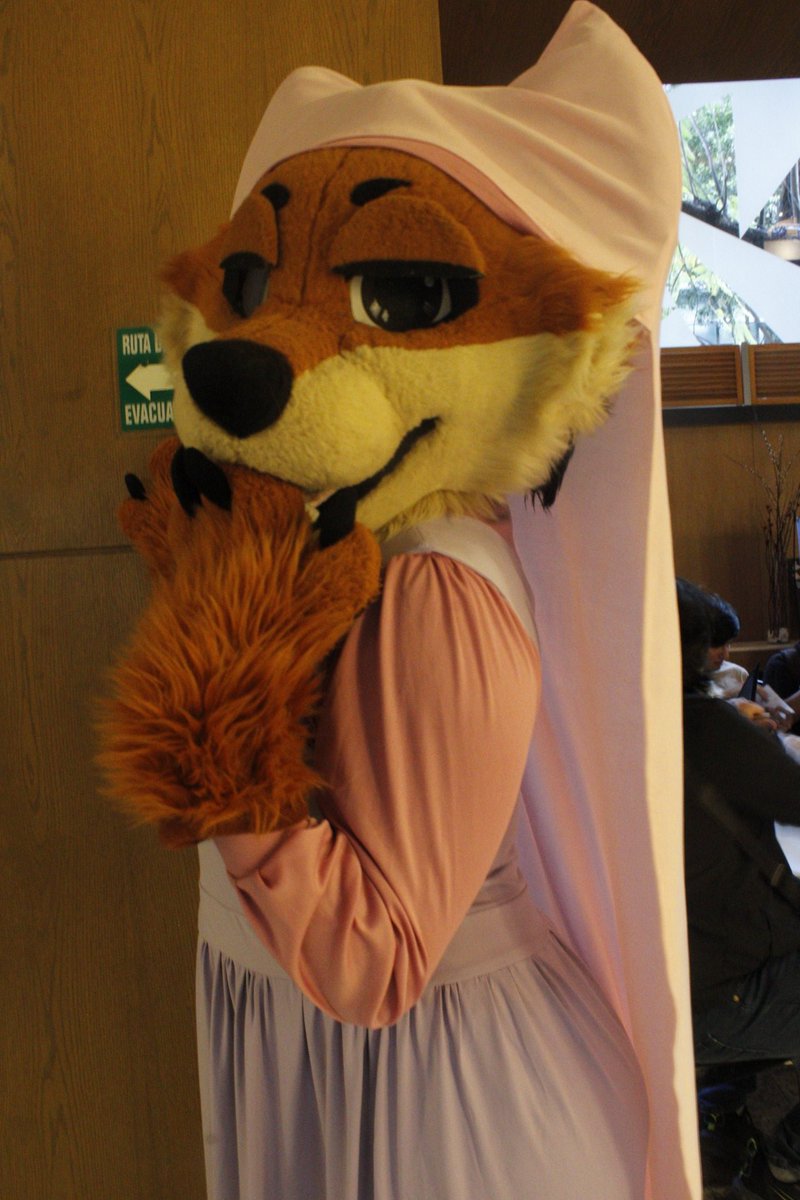Alo LycanWolf Coyote Demon tweet media