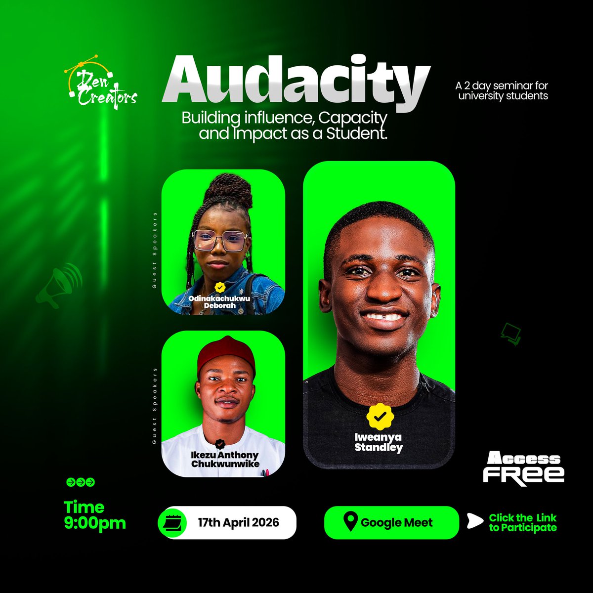 AbasionoC44211's tweet image. I really wanted to go harder on this design because I had  more ideas and inspiration.

But I didn't have enough time and the deadline was today while NEPA delayed me.

But they approved it.
I love clients who knows and appreciate good designs.