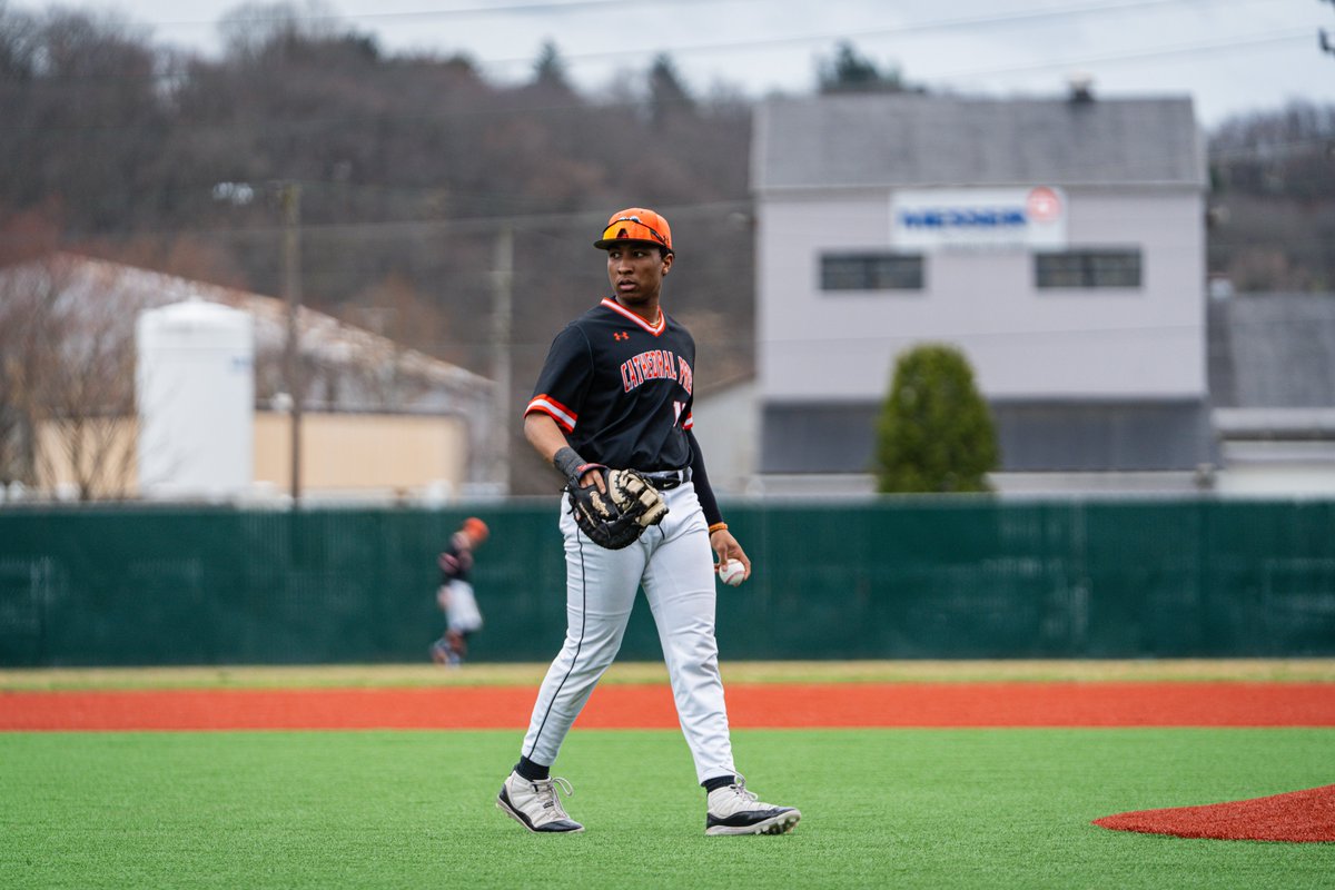 CPRamblers's tweet photo. Today's baseball game at General McLane has been rained out. It will be made up on April 16. The Ramblers will play at Girard starting at noon on Saturday. https://t.co/bfg1CZzNi9