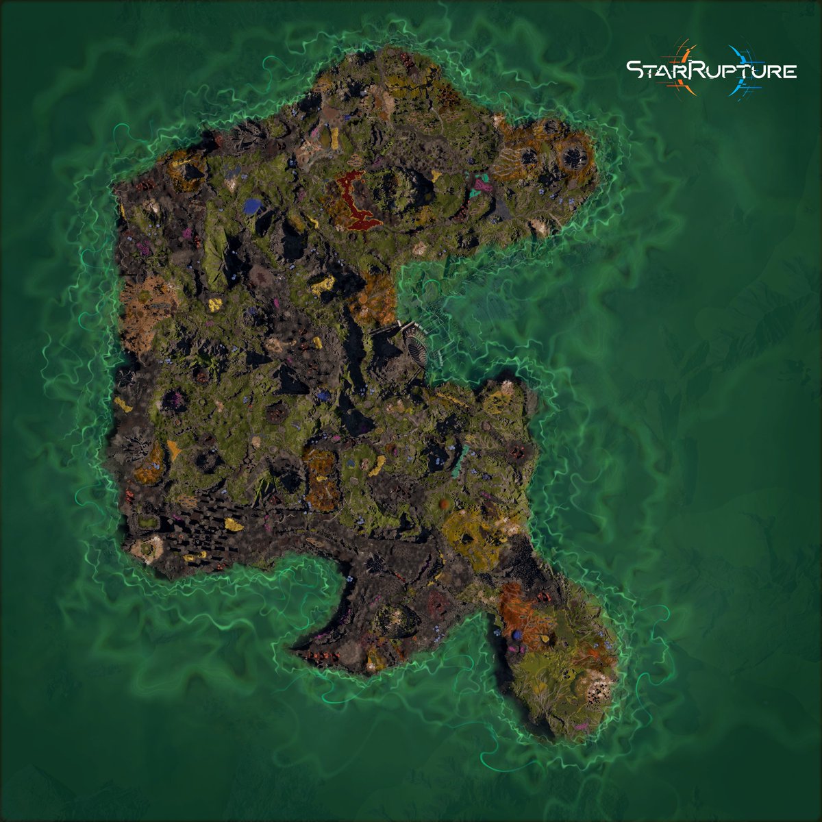 StarRupture tweet media