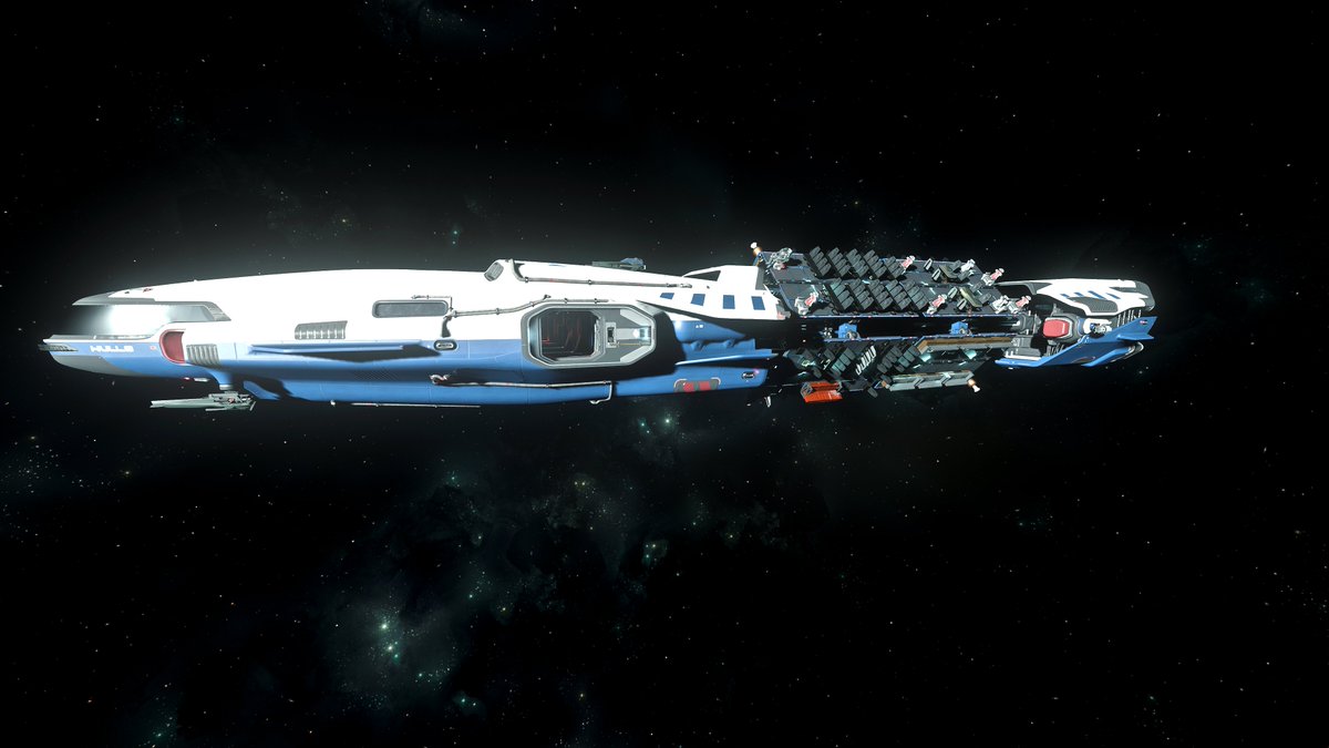 XKALASH972X's tweet photo. i tell you they dont know how to use the Hull-B (us).... 😏 #StarCitizen @RobertsSpaceInd #followme on Twitch #RTappreciate https://t.co/e7YDrJY9B9
