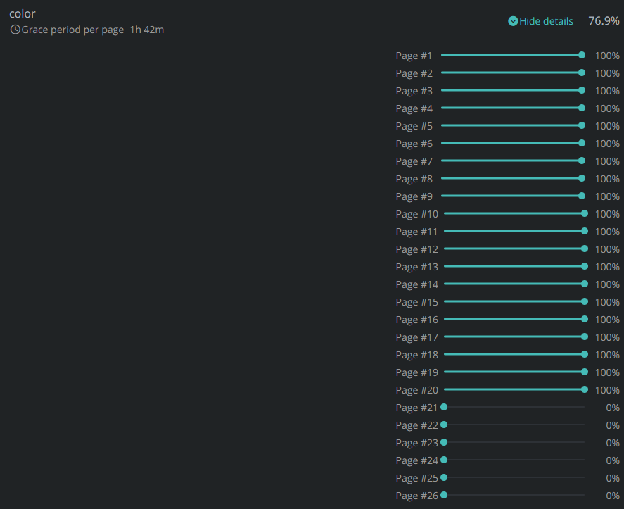 𝐕𝟎𝐍 ▽ HEXA💉 My comic on 📍! tweet media
