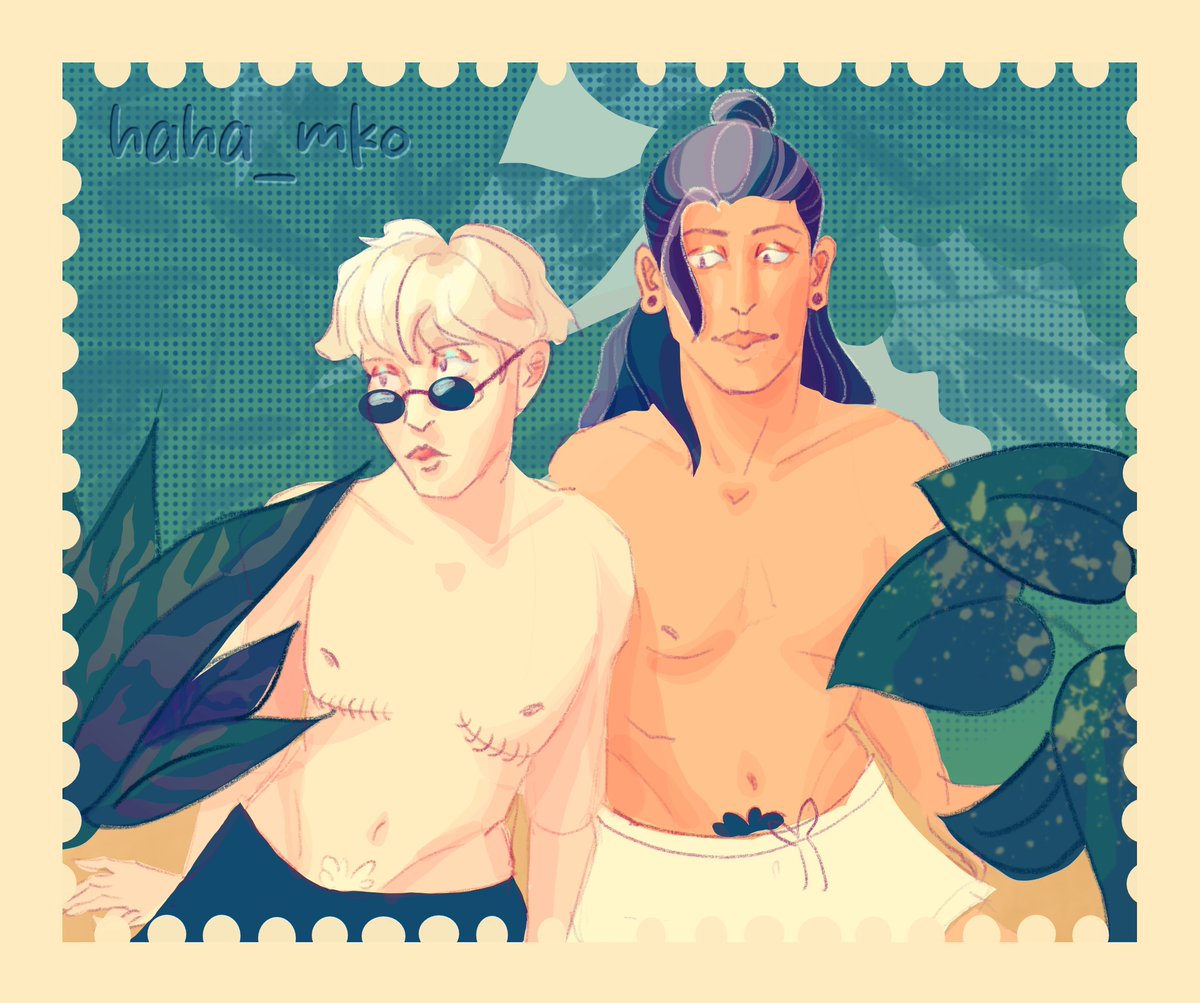 Makito /VGEN COMISSIONS OPEN/ tweet media