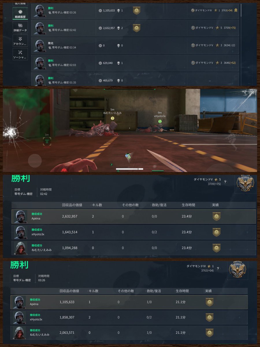 絢爛Apenaπ tweet media