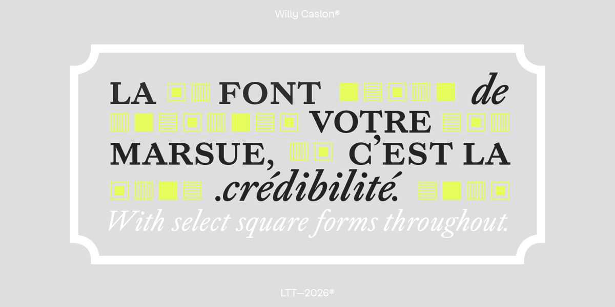 MyFonts tweet media